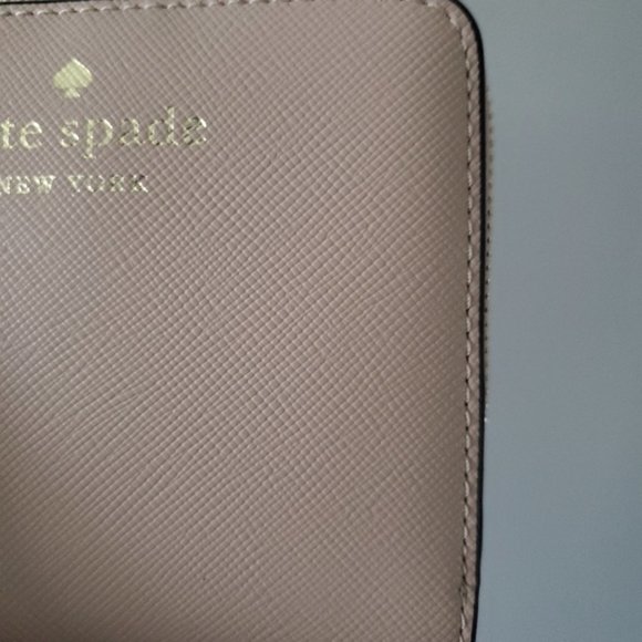 Kate Spade Bifold Pink Wallet - Picture 7 of 7